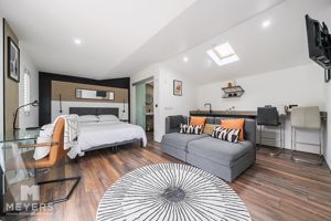 Annex Bedroom- click for photo gallery
